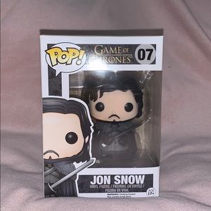 ⚔️ Game of Thrones Jon Snow Funko ⚔️